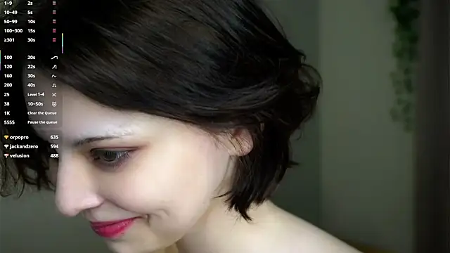 SharylOrbin live sex cam