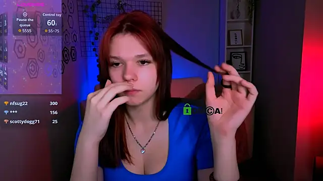 erica_murray's cam snapshot