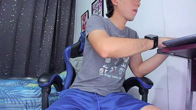 The_skinnyguys live sex cam