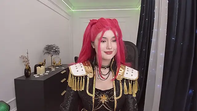 AnneTLi's cam snapshot