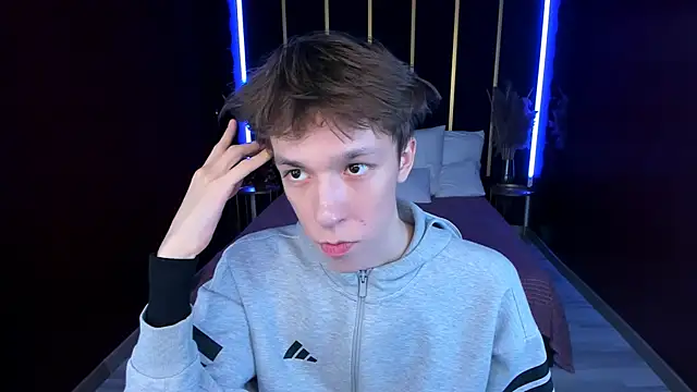 MarkBranston live sex cam