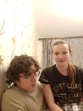 EvgeniyXAnna live sex cam