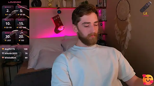 DexterDexx's cam snapshot