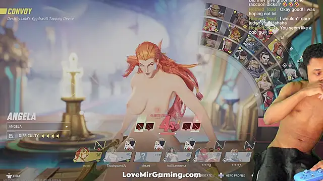 lovemirgaming's cam snapshot