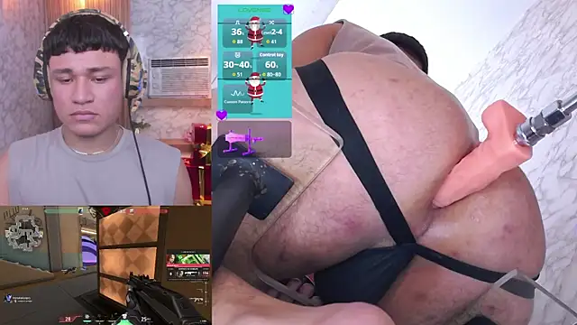 AndrewPeach_ live sex cam