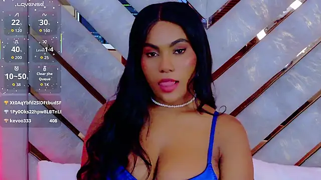 Zoe-Carter's cam snapshot