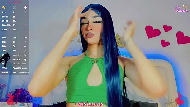 Baby_Aliz live sex cam