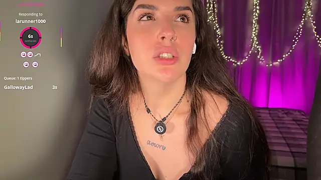 HoneyHamsters's cam snapshot