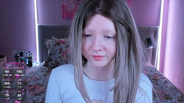 1stEva's cam snapshot