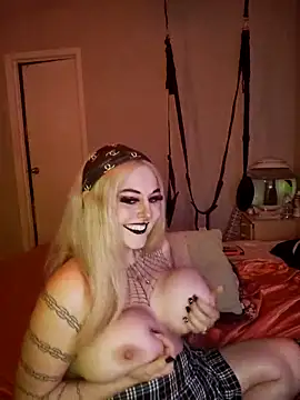 SpiderRose's cam snapshot