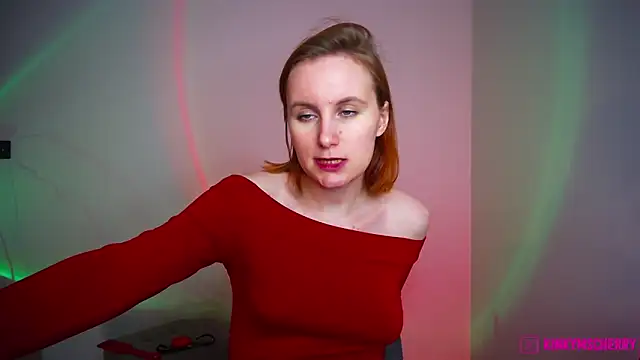 KinkyMissCherry's cam snapshot