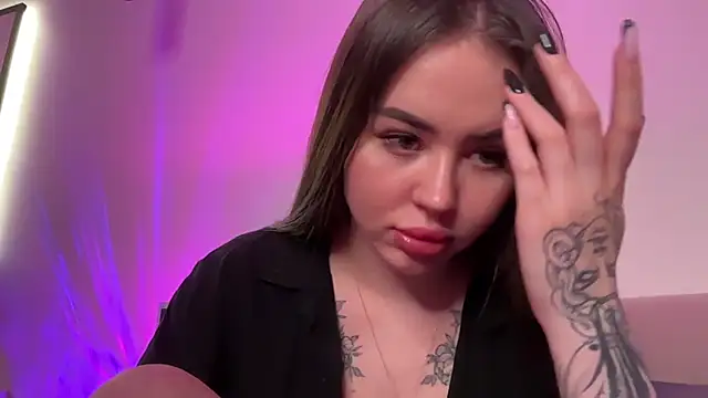 AlmaryKim live sex cam