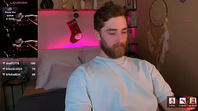 DexterDexx's cam snapshot