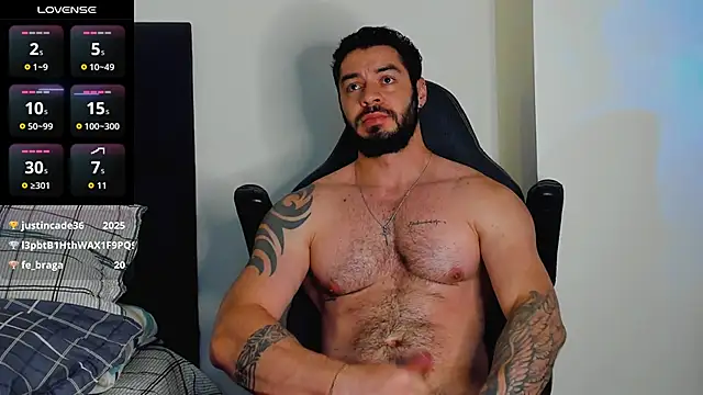 Drake_Cole's cam snapshot