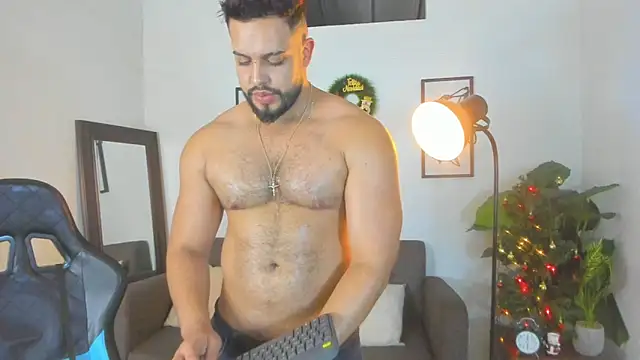 Justin_kingX7's cam snapshot