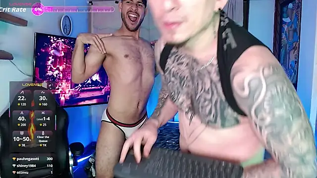 steven_and_alex's cam snapshot