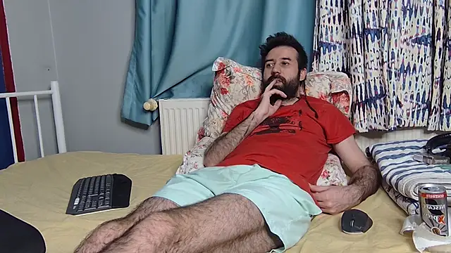 hairybearcb's cam snapshot