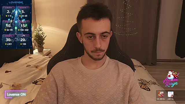 adamrayn's cam snapshot