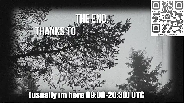 say_mary's cam snapshot