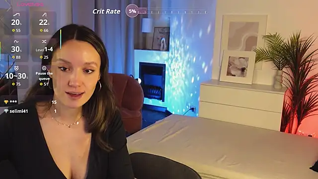 AgnesGoddess's cam snapshot