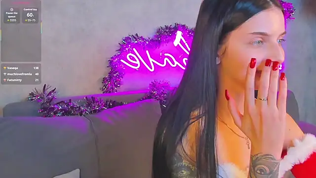 Eva_Mayers's cam snapshot