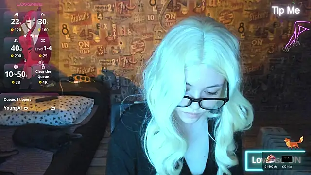 MissKotomissCat's cam snapshot