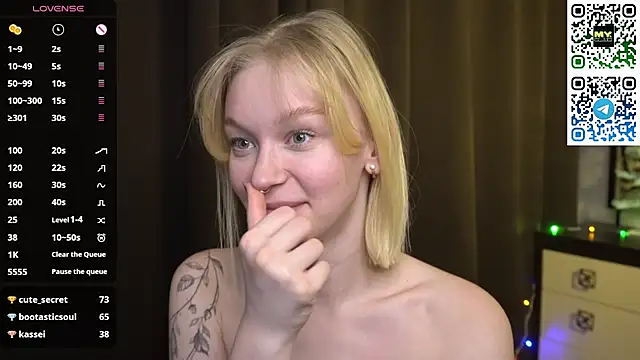 ShanelTunon's cam snapshot