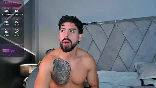 Markbrown live sex cam