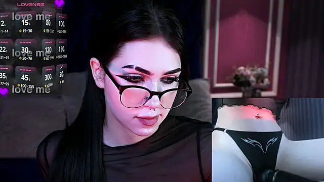 FetishForCassie's cam snapshot