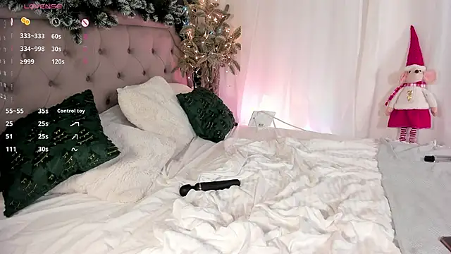 MissBunnyDoll's cam snapshot