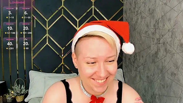 AlexandraGreen's cam snapshot