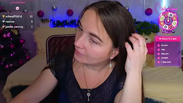 Rysalochkaa's cam snapshot