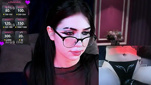 FetishForCassie's cam snapshot