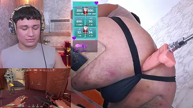 AndrewPeach_ live sex cam