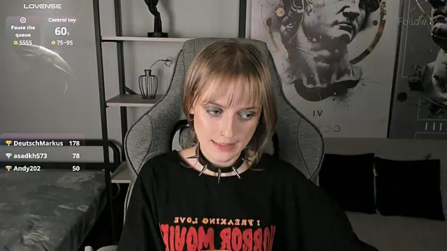 KiraMontoya's cam snapshot