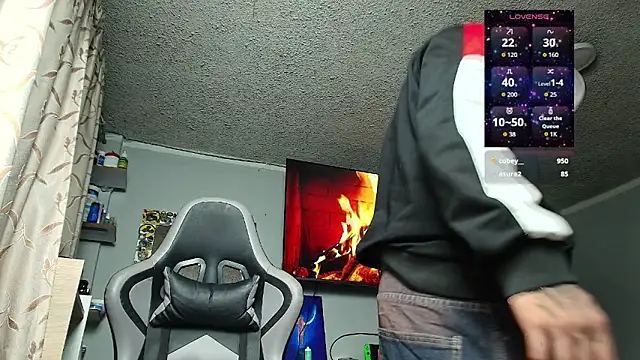 Nickhot0609 live sex cam