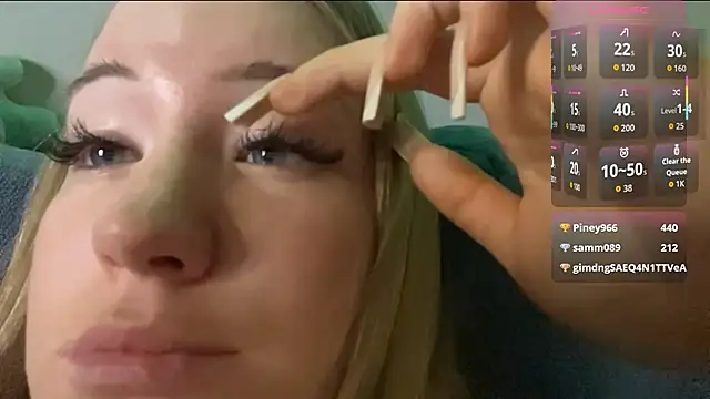 PandaFluff's cam snapshot