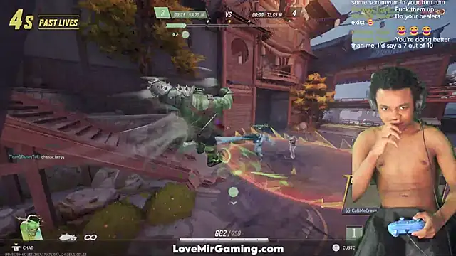 lovemirgaming's cam snapshot