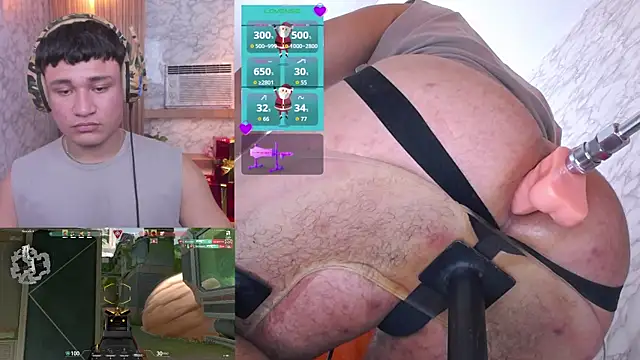 AndrewPeach_ live sex cam