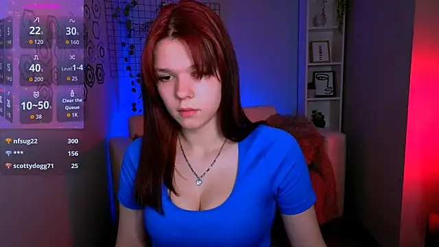 erica_murray's cam snapshot