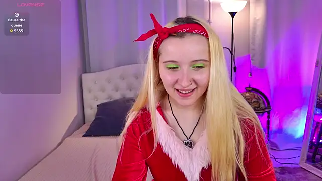 Milana_Key's cam snapshot