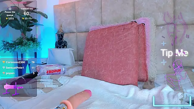 LizSheibaum live sex cam