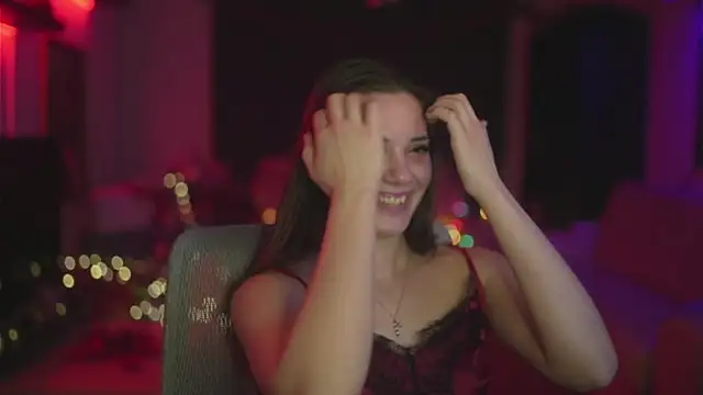 CandyStorm live sex cam