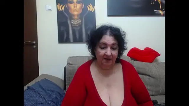 maturekorine's cam snapshot