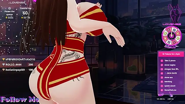 Hanaedamngirl's cam snapshot