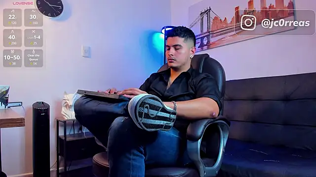 _Juanes live sex cam