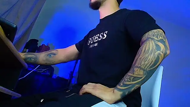 XanderCage99 live sex cam