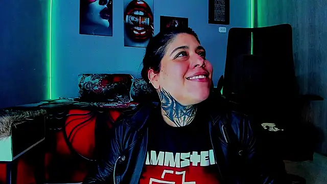 Veronika_metal live sex cam