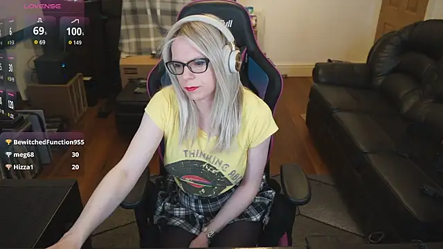 KelseyCobalt live sex cam