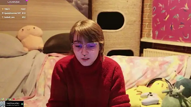 GamerGirl_Eve live sex cam